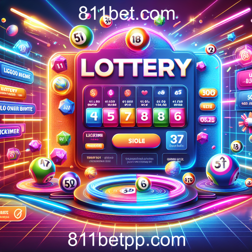 Descubra a Emocionante Categoria de Loteria no 811bet.com